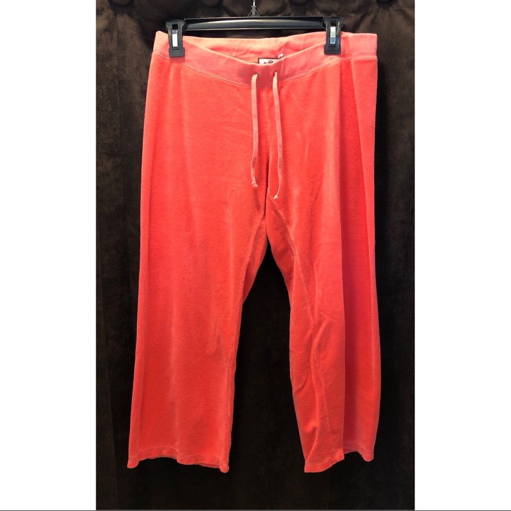 Juicy Melon 🍉  3/4 towel capris